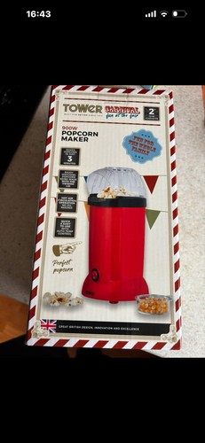 Tower carnival 900w - carnival, popcorn
