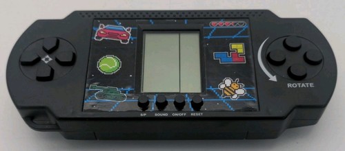 Retro 1990s handheld - retro,