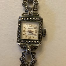 Grewaco Swiss Watch - Art Deco