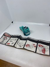 Kup Figure 1986 Vintage Hasbro G1 Transformers Vintage Toys Lightly Playworn VG