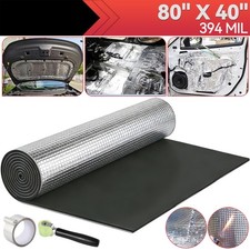 Self-adhesive Fireproof Sound