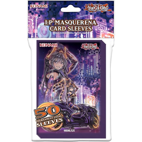 I p masquerena card - yu-gi-oh!,