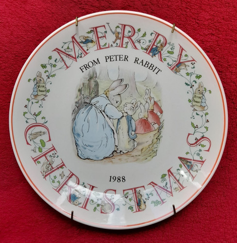Wedgewood beatrix potter peter - potter,
