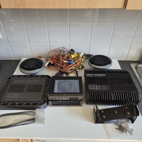 Very rare retro pioneer - very,
