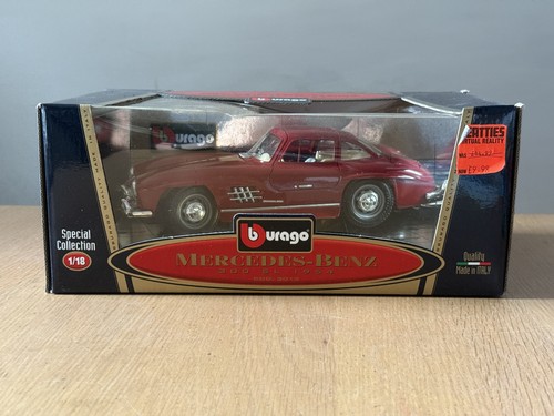Bburago diecast model - diecast,