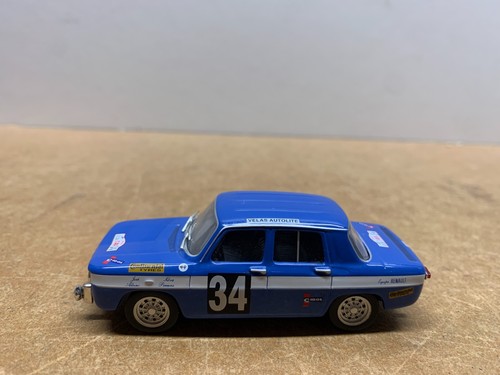 Renault gordini rally - gordini,