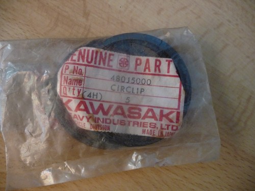 Kawasaki 50mm circlip