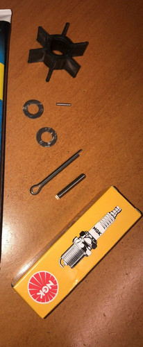 Genuine annual service - service, kit
