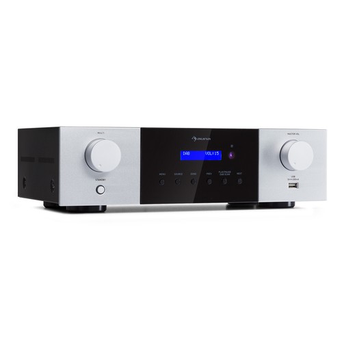 Amplifier hifi bluetooth dab - amplifier, dab+