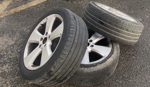 Audi rims 18 - audi,