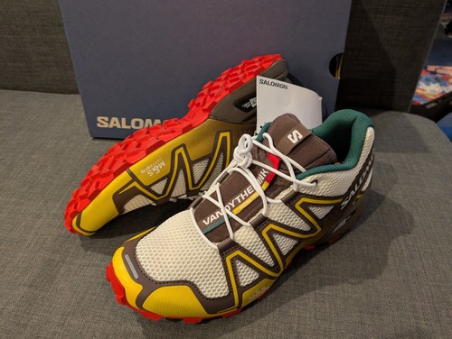 Salomon speedcross vandy - 3,
