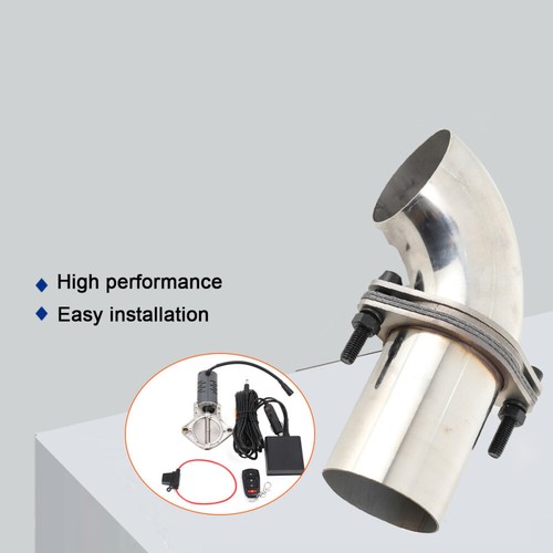 63mm electric exhaust - 2.5/,