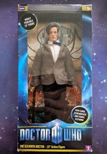 11th Doctor Who Doll Sonic