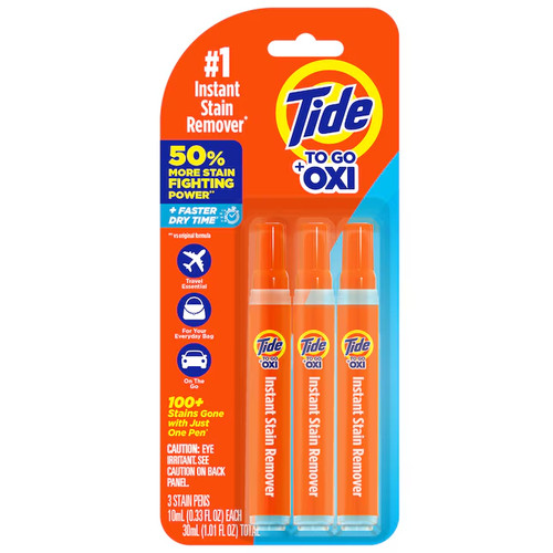 Tide instant laundry - instant,