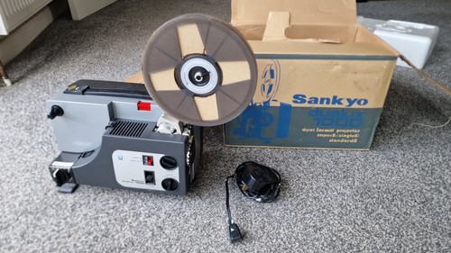 Sankyo dualux 1000 - dualux, 8
