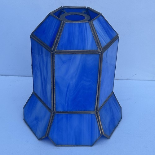 Tiffany style slag - style, glass