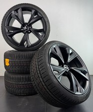 Audi RS6 RS7 4K F2 C8 22 Cerchi Inch Pneumatici Ruote Invernali 4K0601025BC#