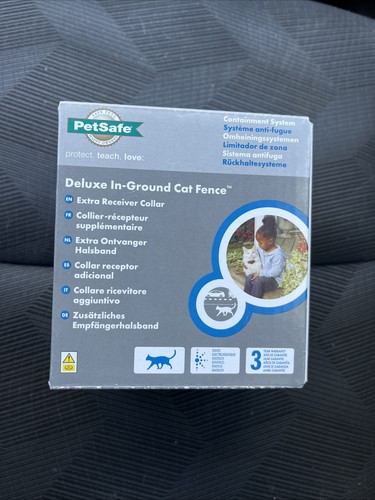 Petsafe deluxe ground cat - petsafe, in‑ground