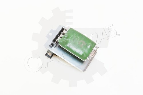 Interior blower resistor fits - blower,