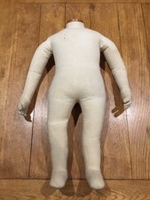 Vintage Baby Mannequin Hanging