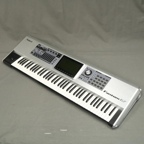 Roland fantom key - roland,