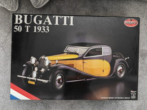 Pocher k76 bugatti 1933 - 50, t