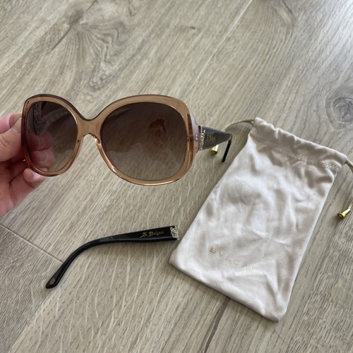 Broken bvlgari sunglasses - broken,