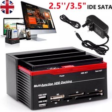 Hard Drive Docking Station