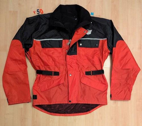 Vintage gks red mesh lined - gks,