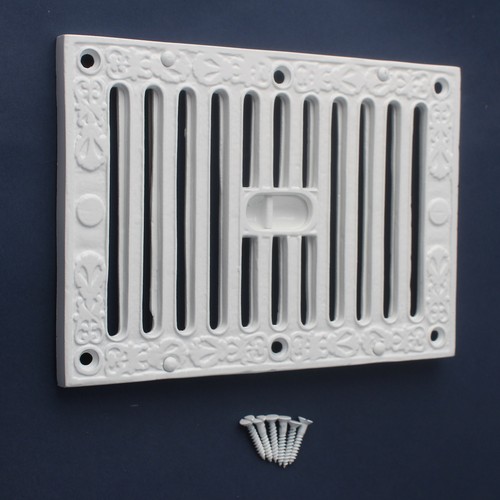 Solid cast white air - solid,