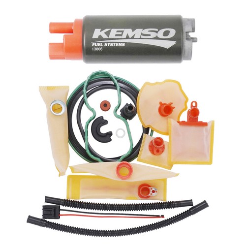 Kemso intank fuel - kemso, for