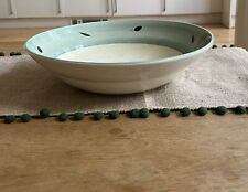 Poole Pottery Rachel barker Fresco XL Bowl 32cm Wide