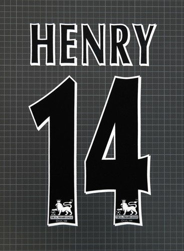 Henry 1997 2007 player - 1997-2007,
