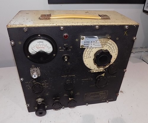 Advance signal generator - signal,