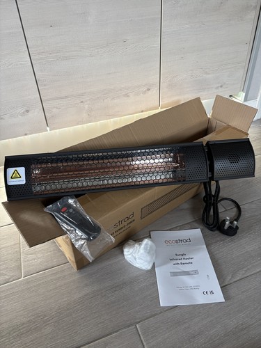 Ecostrad sunglo infrared - ecostrad,