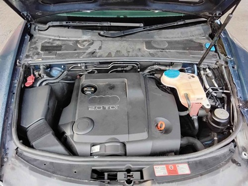 Audi mk3 2 - 2.0, diesel