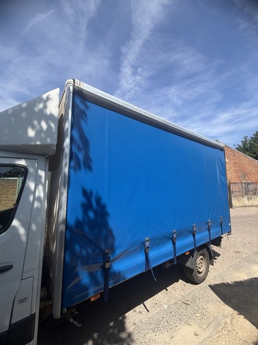 Mercedes sprinter luton - mercedes,