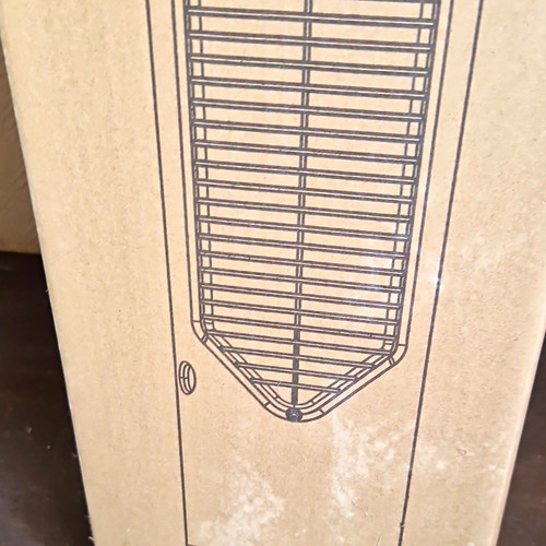 Mensa heating outdoor - heating, electric
