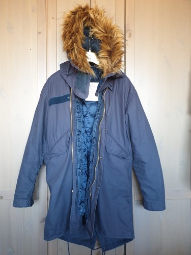 Alpha industries m51 - m51, fishtail