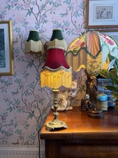 Lizzie - 6” Clip On Handmade