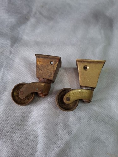 Old vintage retro brass - 2,