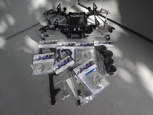 Ukmonsters razor chassis - ukmonsters,