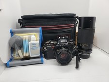 Pentax Program A 35mm SLR