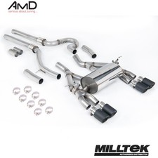 Milltek BMW M3 F80 M4 F82
