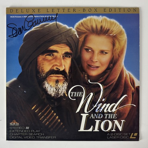 Sean connery candice bergen - connery,