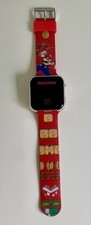 Super Mario Junior LED Watch