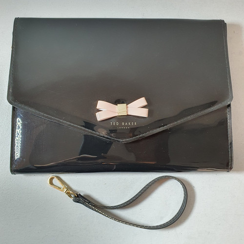 Ted baker iconic clutch - baker,