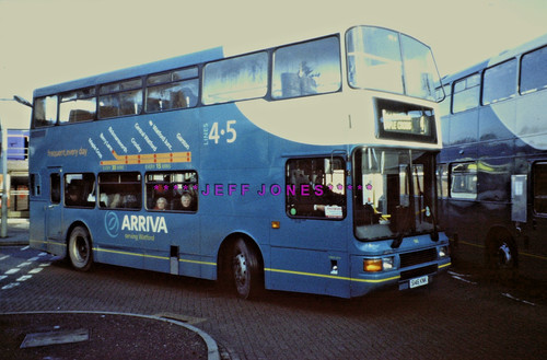 Original bus slide 17315 - slide, 17315-