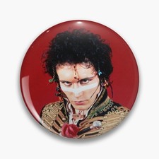 Adam & The Ants Red 1980's Pop
