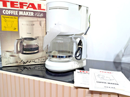 Tefal 8940 1980s coffee - 8940,